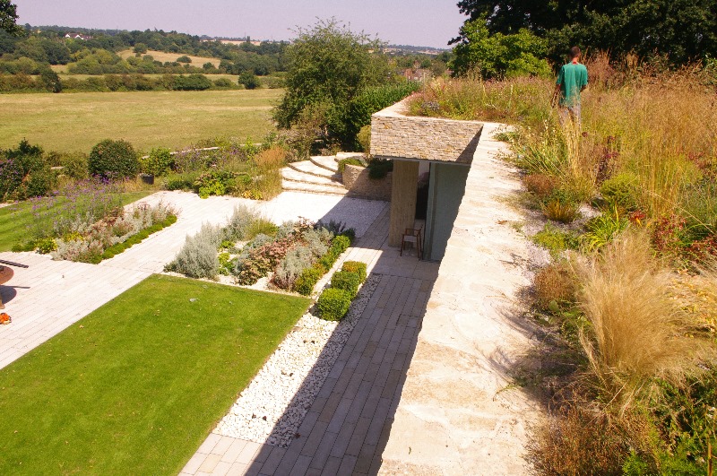 Rooftop Garden