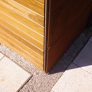 Corten Steel