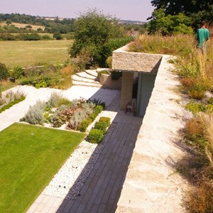 Rooftop Garden