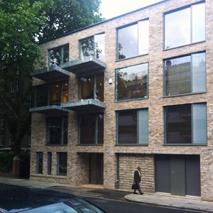 Ferdinand Street - Camden