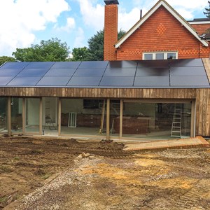 Photo Voltaic Installation
